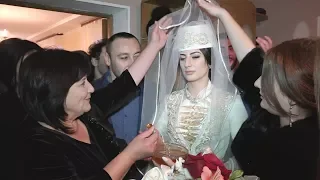 Осетинская свадьба