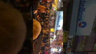 Ca sĩ Đan Trường hát tại chợ đêm Đà Lạt😍😍😍