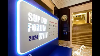 SUP DAY FORUM KYIV-2024. ЯК ЦЕ БУЛО!