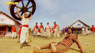 महा एपिसोड -  बैरम खान को मारने के लिए प्रताप ने उठाया रथ का पहिया |भारत का वीर पुत्र महाराणा प्रताप