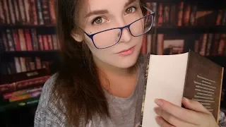 📚 ASMR Librarian 📕📖 [Subtitles] [Russian]