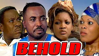 BEHOLD (ZACK ORJI, OMOTOLA J EHEKINDE) NOLLYWOOD CLASSIC MOVIES #NIGERIALEGENDS