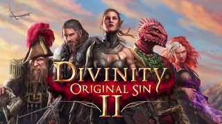 Hall of PenitenceThe Black House - Divinity: Original Sin II unofficial soundtrack