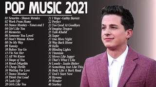 Best English Song 2021 🐍 Pop Hits 2021 New Popular Songs 🐍 Top 40 English Songs Playlist 2021