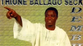 Thione Seck - Musicien (DEMB II)