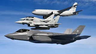 Eurofighter vs. Joint Strike Fighter - Welt der Wunder