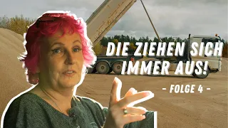 "STEINIG" | FOLGE 4 | STONE CRUSH | #aktuell #doku #jobs #steinbruch #mantrucks #tagebau