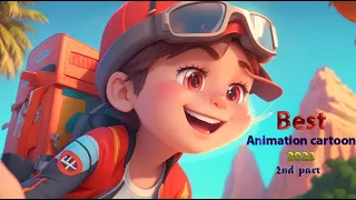 Animated best short film// Mind Game // -2023 Kids Video