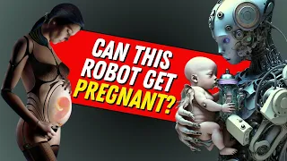 Japan's Latest Female AI Robots Can Get Pregnant And Give Birth?  | AI Tech Academy