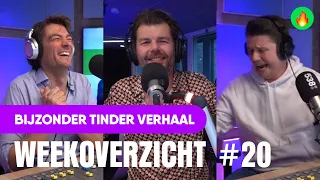 FRANK en JELTE doen ROLLENSPEL👴👵 | Het Beste Van 538