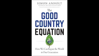 Audiobook Chapter 1 - The Good Country Equation