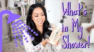 What's in My Shower?! - itsjudytime