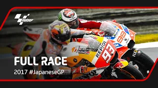 MotoGP™ Full Race | 2017 #JapaneseGP