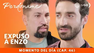 Perdóname: Lito exposed Enzo and told what he wanted to do to him (Chapter n° 46)