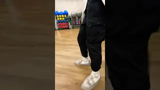 Shuffle dance freestyle (Танец Шаффл)