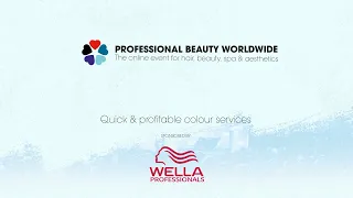 Quick & Profitable Colour Services Sponsored by Wella Professionals