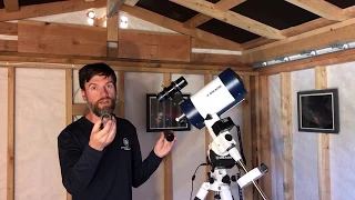 Attaching a Camera to Your Telescope, Part 2