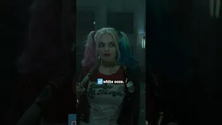 Margot Hated This Suicide Squad Scene