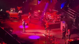 Dave Matthews Band American Baby Intro/Break Free 11-18-23 Madison Square Garden New York, New York