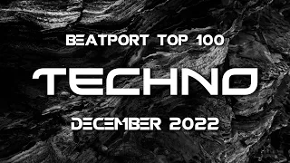 Beatport Top 100 Techno Mix | by DUTUM | Dec 2022 [FREE DOWNLOAD]