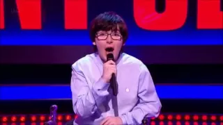 Jack Carroll - Comedian Jack Carroll - jack carroll britains got talent