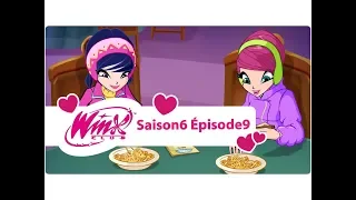 Winx Club - Saison 6 Épisode 9 - Le temple du Dragon Vert - Français [ÉPISODE COMPLET]