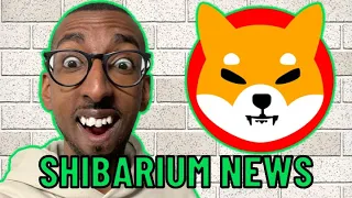 Shiba Inu SHIBARIUM NEWS | MASSIVE LAST MINUTE UPDATE | PRICE IMPACT