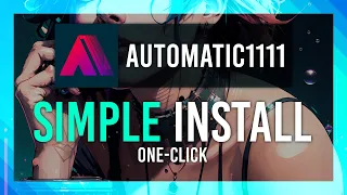 AUTOMATIC1111 SDUI One-Click Install + Optimization | Windows Guide