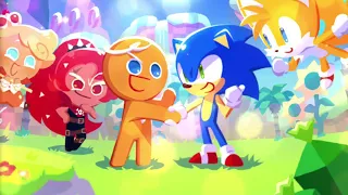 Adventures of Sonic The Hedgehog Persian Dub Theme Song - Cookie Run Soundfont Cover by Space BBQ