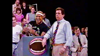 The Morton Downey Jr Show: Nutcases or Visionaries? (1987)