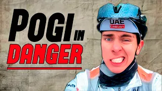 The Anti Pogacar Arrives to Destroy Pogi in Giro d'Italia 2024