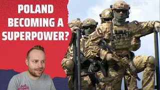 Rob Reacts to... Is Poland Becoming a Major European Superpower?