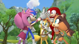 Соник Бум - 1 сезон - Сборник серий 47-52 | Sonic Boom