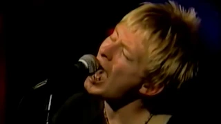 Radiohead - Fake Plastic Trees | Live at MTV 120 Minutes 1995 (clear audio, 1080p, 60fps)