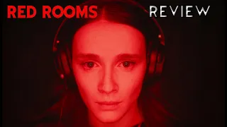 Red Rooms (Fantasia 2023 Review)