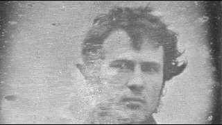 Vintage Daguerreotype Photo Portraits Taken by Early American Photographer Robert Cornelius (1840s)