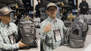 First Look With MidCurrent: All New Simms Flyweight Vest Pack