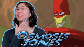 **OSMOSIS JONES**: a guide on what NOT to do in this ~panorama~