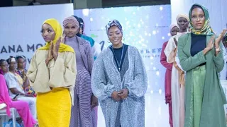 Third Edition of Ghana Modest Fashion Show Held by Shamfiz J Co. LTD  Ghana Modest Fashion Week 2022