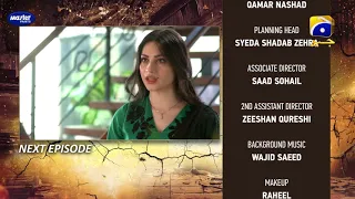 Qayamat - Episode 25 Teaser - Digitally Presented by Master Paints - 30th March 2021 | Har Pal Geo