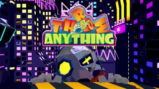 VR Throw Anything Full Release PlayVideo