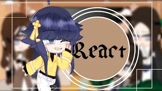 ☆ HYUGA CLAN REACT TO HIMAWARI // GCRV  ☆