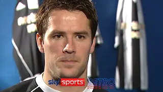 "I never wanted to leave Liverpool" - Michael Owen after his transfers to Real Madrid & Newcastle