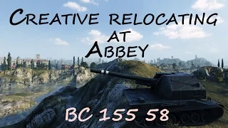 World of Tanks | Be creative at Abbey
