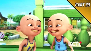 FULL Episod Baru Upin & Ipin Musim 16 - Kuningnya Gigi | Upin Ipin Terbaru 2022