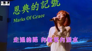 恩典的記號  Marks Of Grace (音樂會版）盛曉玫 Amy Sand 泥土音樂專輯 ：幸福