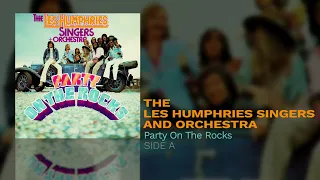 Les Humphries Singers & Orchestra - Party On The Rocks (Side A)