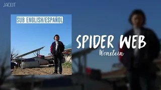 Spider web - Wonstein   [Sub.English/Español]
