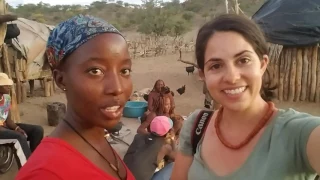 Himba Village - Opuwo, Namibia.