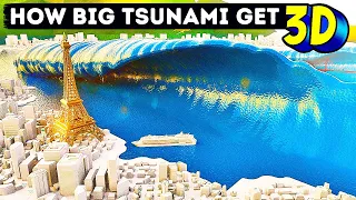 Biggest Tsunami Waves This Planet Ever Saw